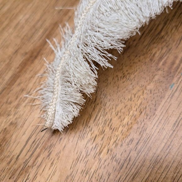 SUPER RARE! Vintage Yves Saint Laurent 1950s/ 60s Fascinator Hat - Picture 12 of 16